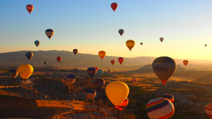 Air Balloons